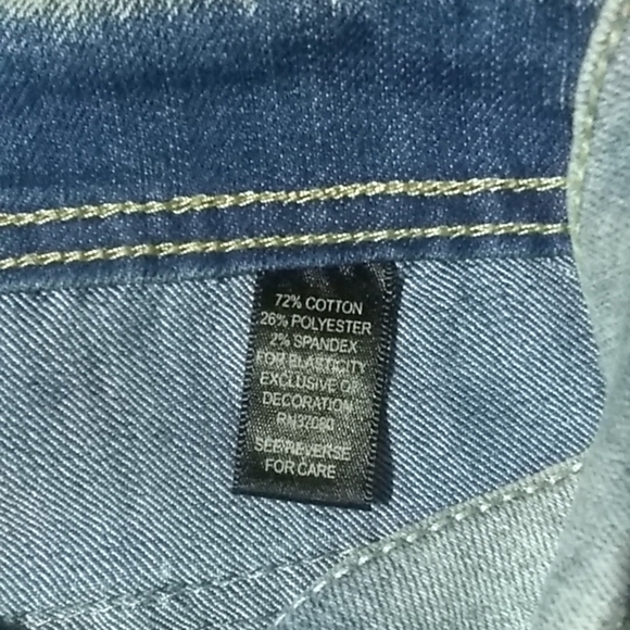 Cato Premium Modern Bootcut Jeans - Picture 7 of 8